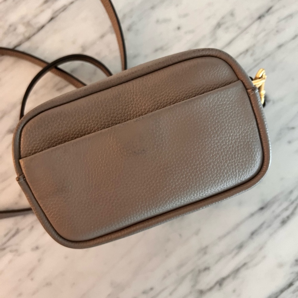 Tory Burch Brown Crossbody Bag - Picture 8 of 13